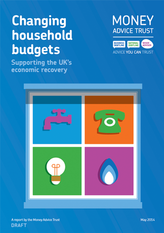 MAT Changing household budget report