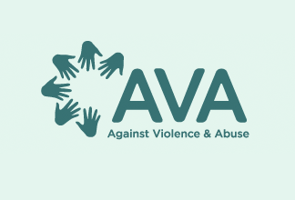 AVA identity and website