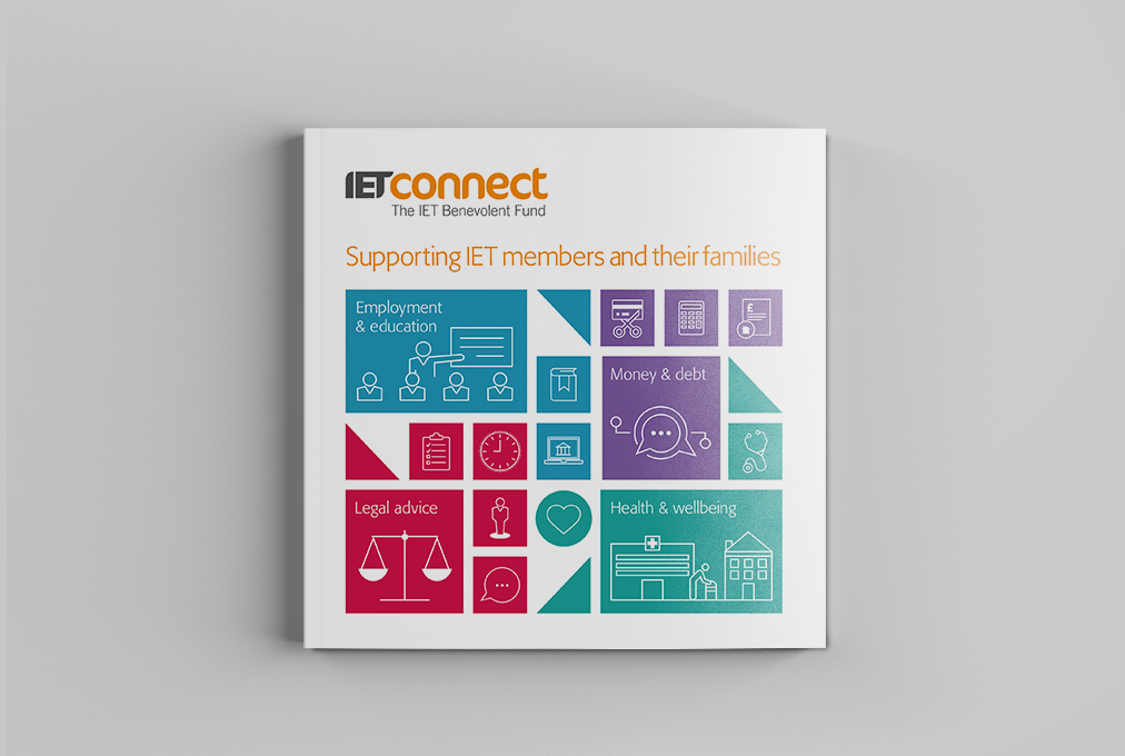 IET Connect Fundraiser
