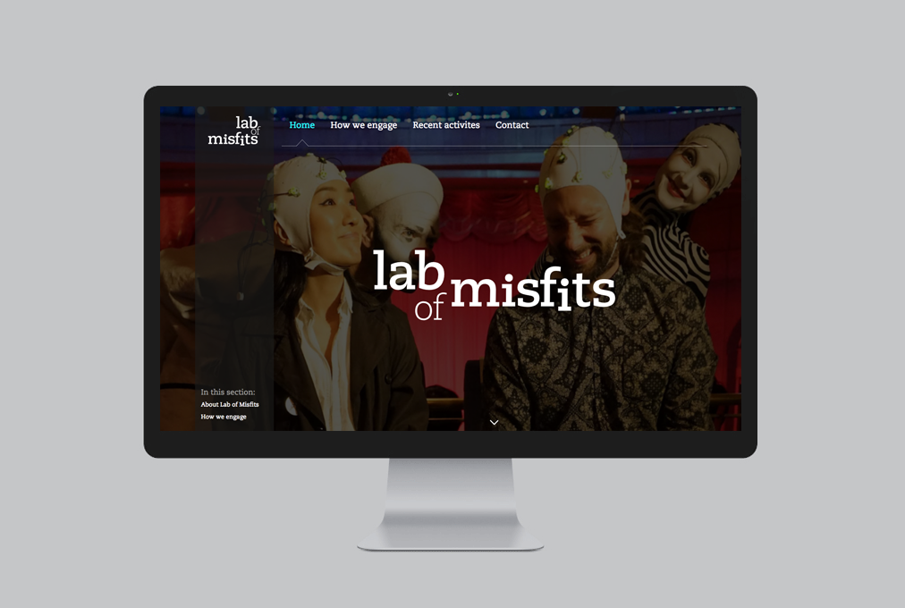Lab of Misfits
