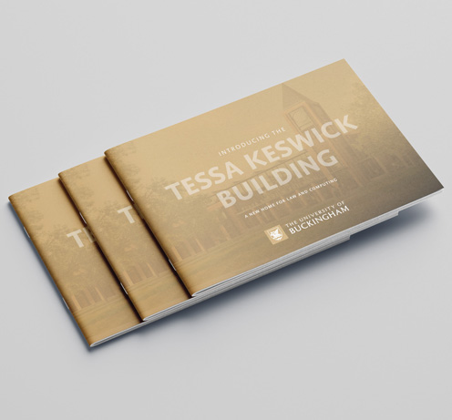 Tessa Keswick Building