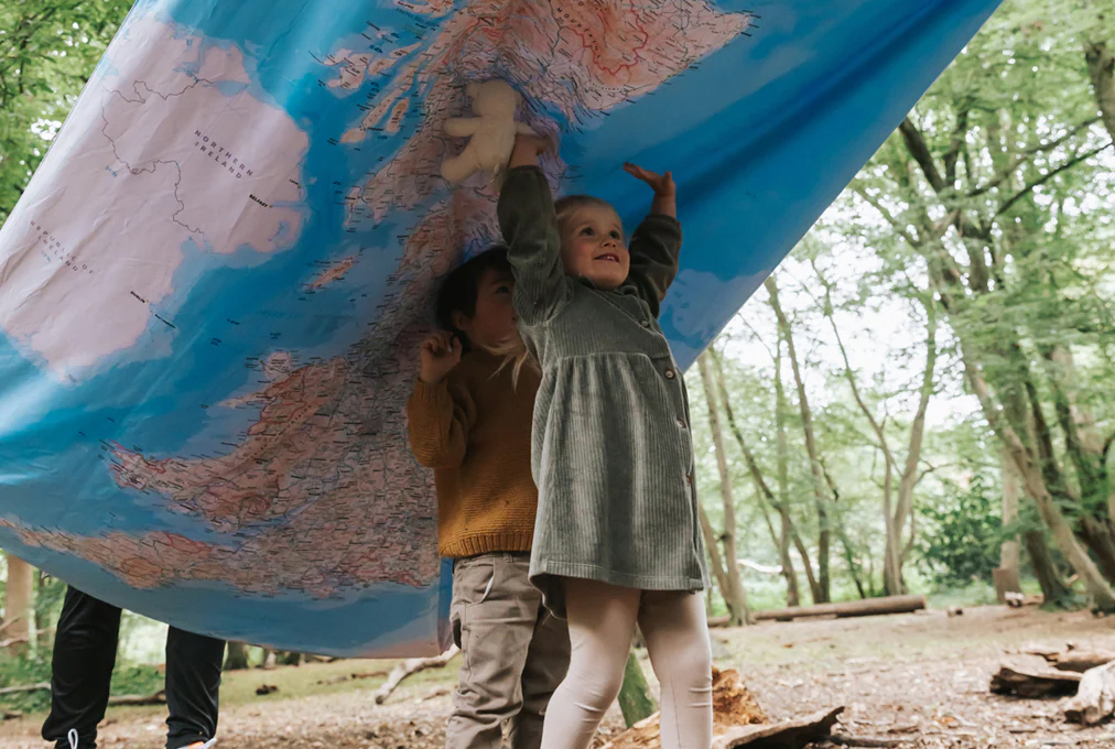 PACMAT picnic blankets
